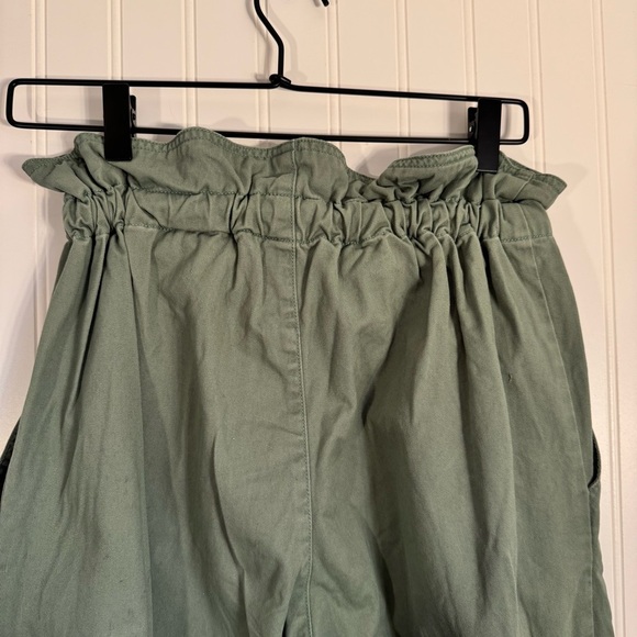 Urban Outfitters Green Ankle Pants - Picture 10 of 16